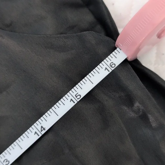 A.P. C. Real silk dress - Picture 12 of 12